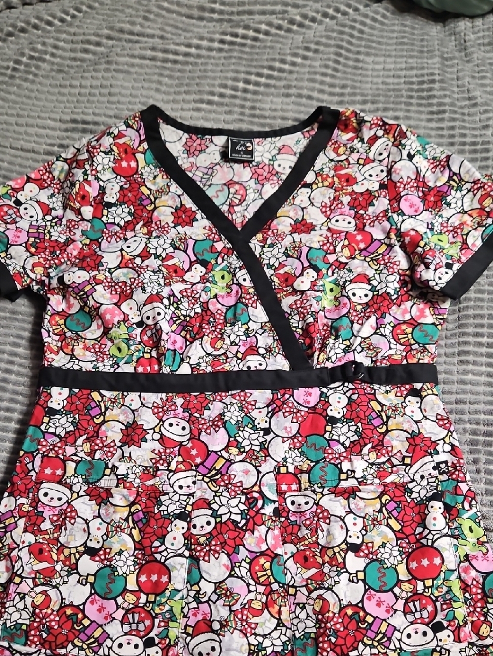 New tokidoki Scrub Top By Koi